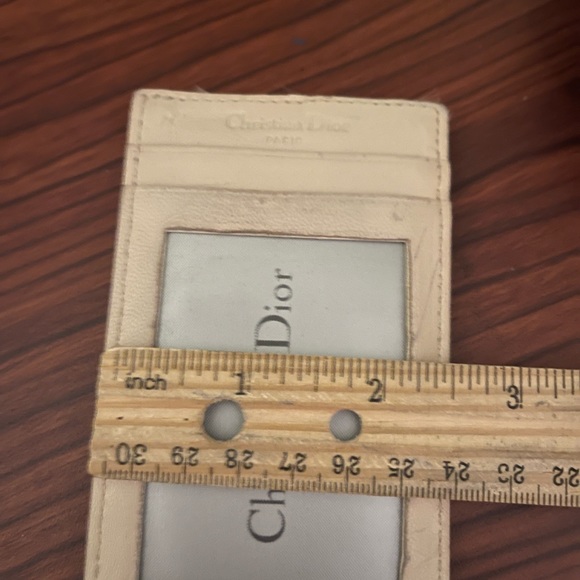 Dior Card Holder - Picture 9 of 15